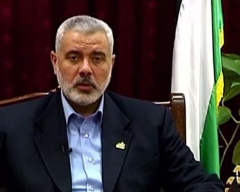 Mo: tv israeliana, Haniyeh ricoverato d`urgenza